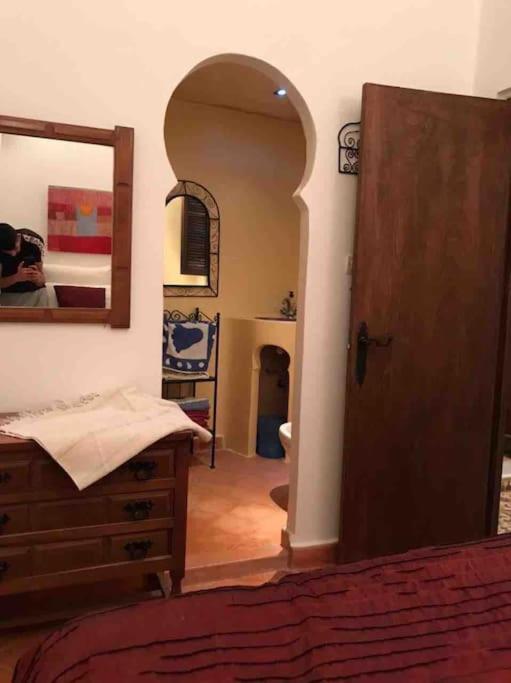 Вилла Medina House Асила Экстерьер фото