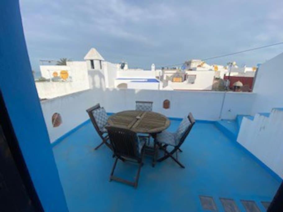 Вилла Medina House Асила Экстерьер фото