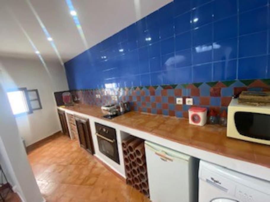 Вилла Medina House Асила Экстерьер фото